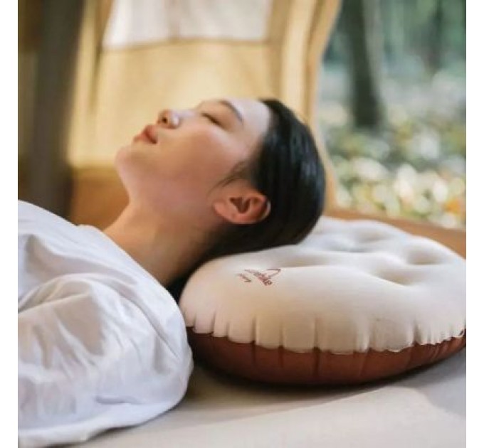 Naturehike Туристична подушка Naturehike CNH22DZ011 Beige (6927595714737)