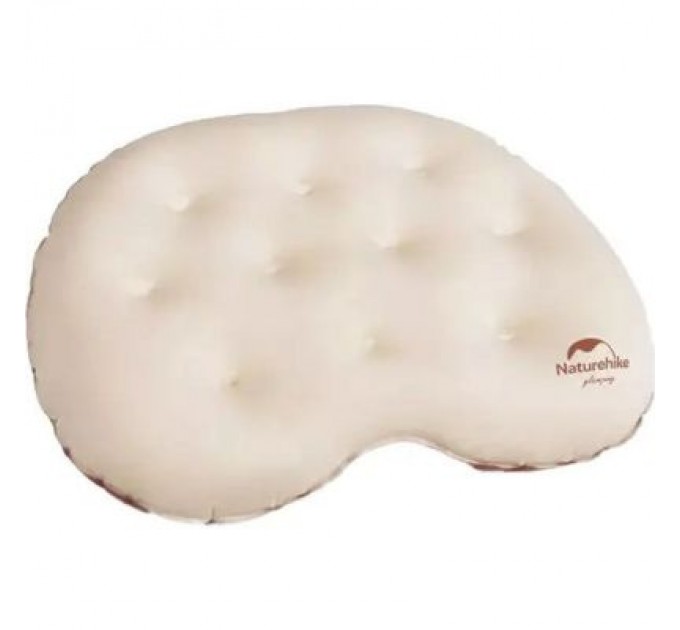 Naturehike Туристична подушка Naturehike CNH22DZ011 Beige (6927595714737)