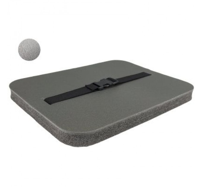 Poputchik Туристичне сидіння Poputchik 25 мм р.M 350 х 265 мм (16-070-IS)