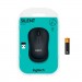 Logitech Мишка Logitech M220 Silent Grey (910-004878)