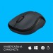Logitech Мишка Logitech M220 Silent Grey (910-004878)