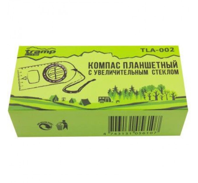 Tramp Компас Tramp Lite зі збільшувальним склом (UTLA-002)