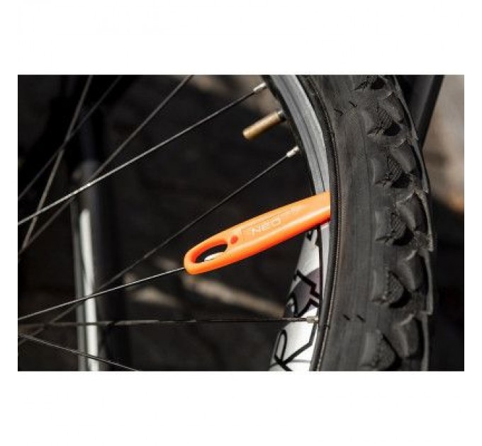 Neo Tools Бортировка Neo Tools нейлон 3 шт (91-008)