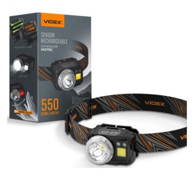 Ліхтар Videx VLF-H075C