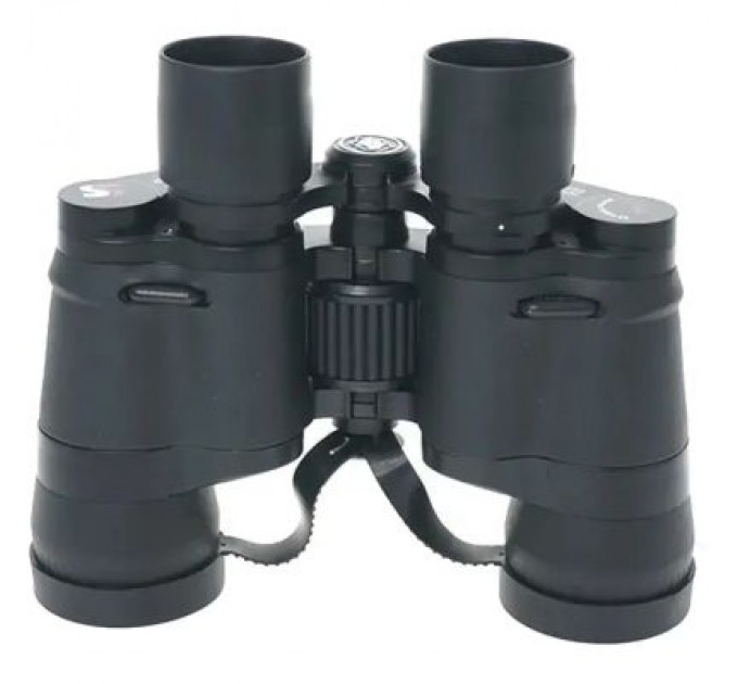 Comet Бінокль Comet AXP104-7 8x40 з червоним фільтром в чохлі Чорний (AXP104-7_8x40)