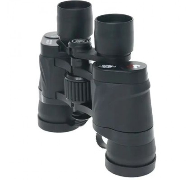 Comet Бінокль Comet AXP104-7 8x40 з червоним фільтром в чохлі Чорний (AXP104-7_8x40)