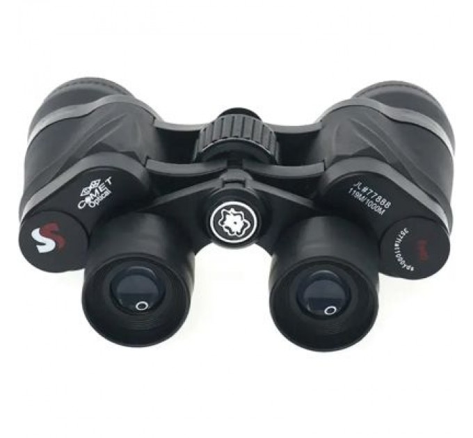 Comet Бінокль Comet AXP104-7 8x40 з червоним фільтром в чохлі Чорний (AXP104-7_8x40)
