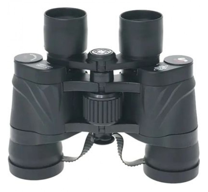 Comet Бінокль Comet AXP104-7 8x40 з червоним фільтром в чохлі Чорний (AXP104-7_8x40)