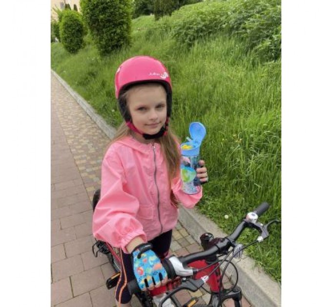 PowerPlay Велорукавиці PowerPlay 003 Діно S (PP_003_S_Dino)