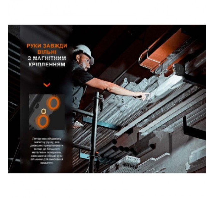 Fenix Ліхтар Fenix CL28R Powerbank (10 000 mAh) (CL28R)