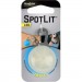 Nite ize Карабін туристичний Nite ize Carb Spot Blue ЕКО NI656 (4823082711031)