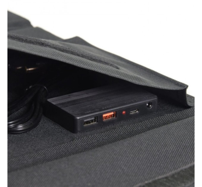 New Energy Technology Портативна сонячна панель New Energy Technology 60W Solar Charger (238307)