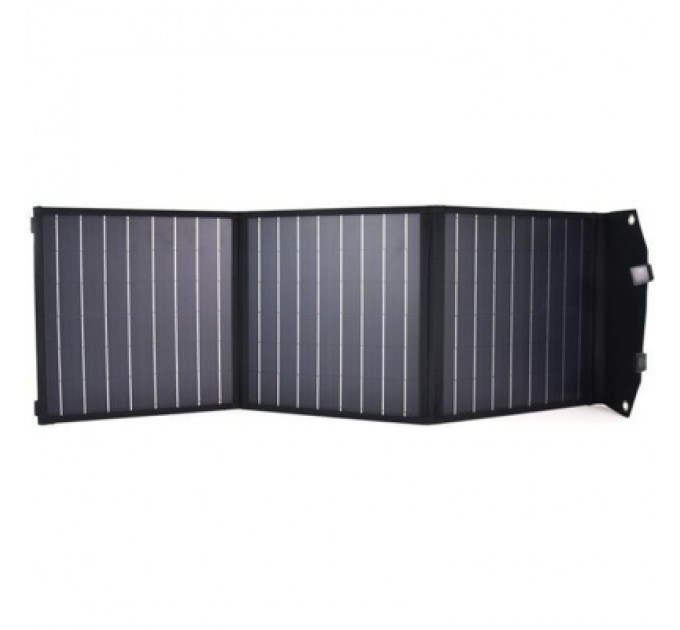 New Energy Technology Портативна сонячна панель New Energy Technology 60W Solar Charger (238307)