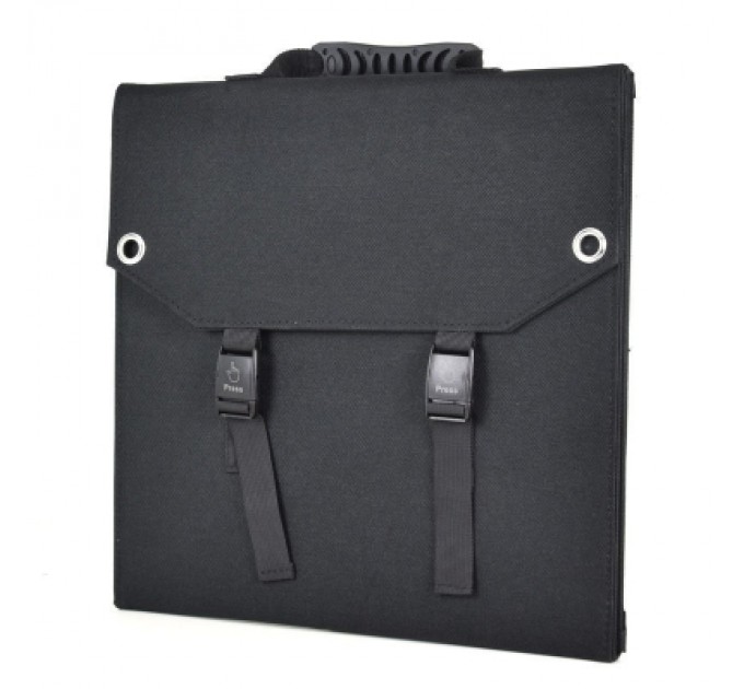 New Energy Technology Портативна сонячна панель New Energy Technology 60W Solar Charger (238307)