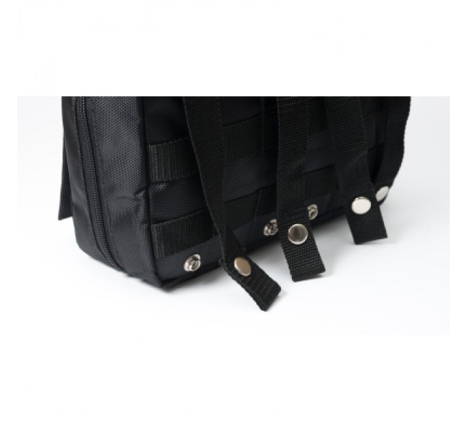 Vinga Сумка для аптечки Vinga Paramedical, Oxford 1680D PU, Black (VAPB)