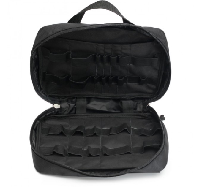 Vinga Сумка для аптечки Vinga Paramedical, Oxford 1680D PU, Black (VAPB)