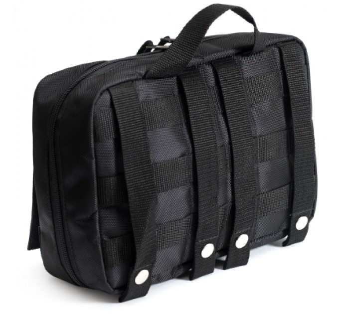 Vinga Сумка для аптечки Vinga Paramedical, Oxford 1680D PU, Black (VAPB)