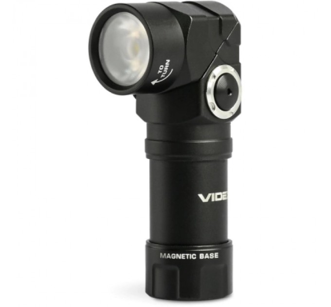 Videx Ліхтар Videx 600Lm 5000K (VLF-A244RH)