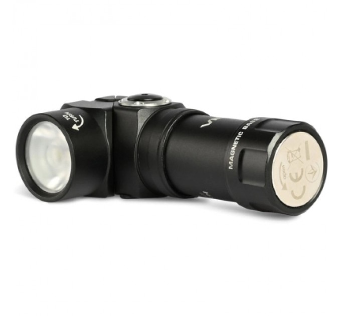 Videx Ліхтар Videx 600Lm 5000K (VLF-A244RH)