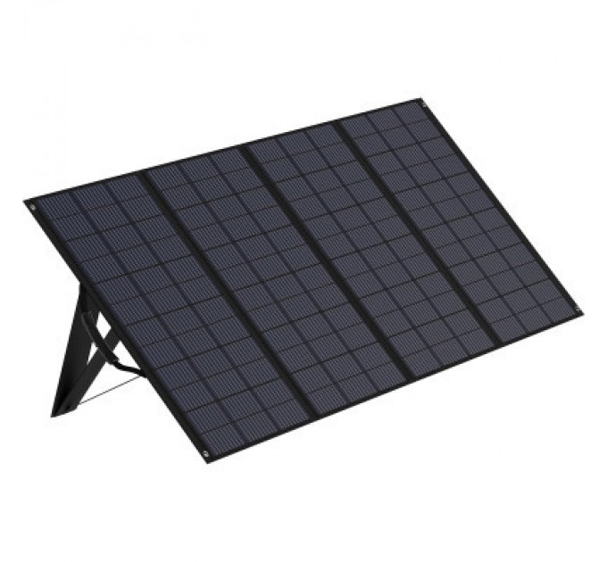 Портативна сонячна панель Zendure 400W MC4 (ZD400SP-MD-GY)
