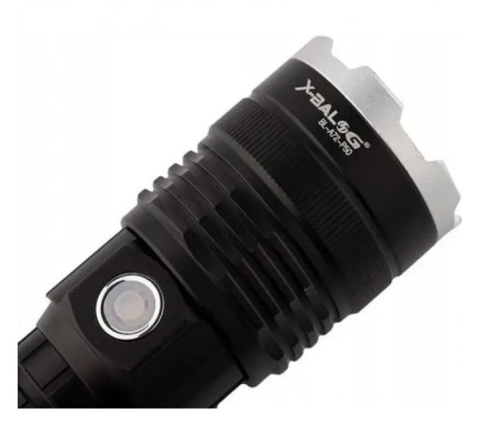 X-Balog Ліхтар X-Balog BL-A72-P50 алюмінієвий (L071)