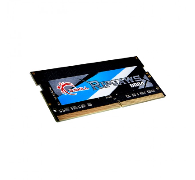 G.Skill Модуль пам'яті для ноутбука SoDIMM DDR4 8GB 3200 MHz Ripjaws G.Skill (F4-3200C22S-8GRS)