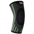 MadMax Фіксатор ліктя MadMax MFA-283 3D Compressive elbow support Dark grey/Neon green S (MFA-283_S)