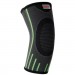 MadMax Фіксатор ліктя MadMax MFA-283 3D Compressive elbow support Dark grey/Neon green S (MFA-283_S)