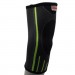 MadMax Фіксатор ліктя MadMax MFA-283 3D Compressive elbow support Dark grey/Neon green S (MFA-283_S)