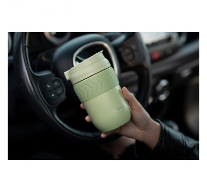 Ardesto Термокружка Ardesto Cosy 400 мл Зелена (AR2640GC)