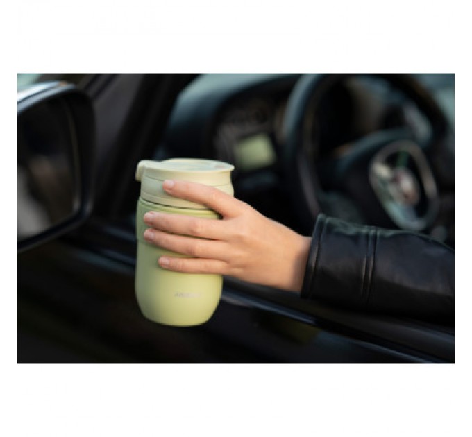 Ardesto Термокружка Ardesto Cosy 400 мл Зелена (AR2640GC)