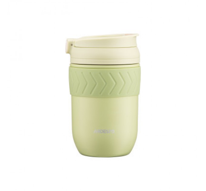 Ardesto Термокружка Ardesto Cosy 400 мл Зелена (AR2640GC)