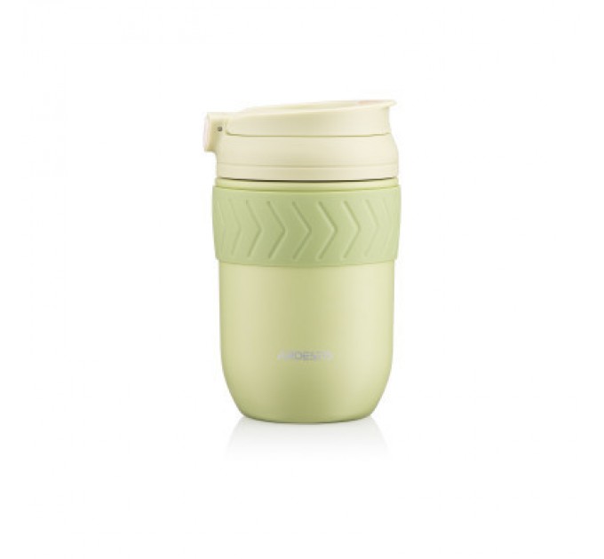 Ardesto Термокружка Ardesto Cosy 400 мл Зелена (AR2640GC)