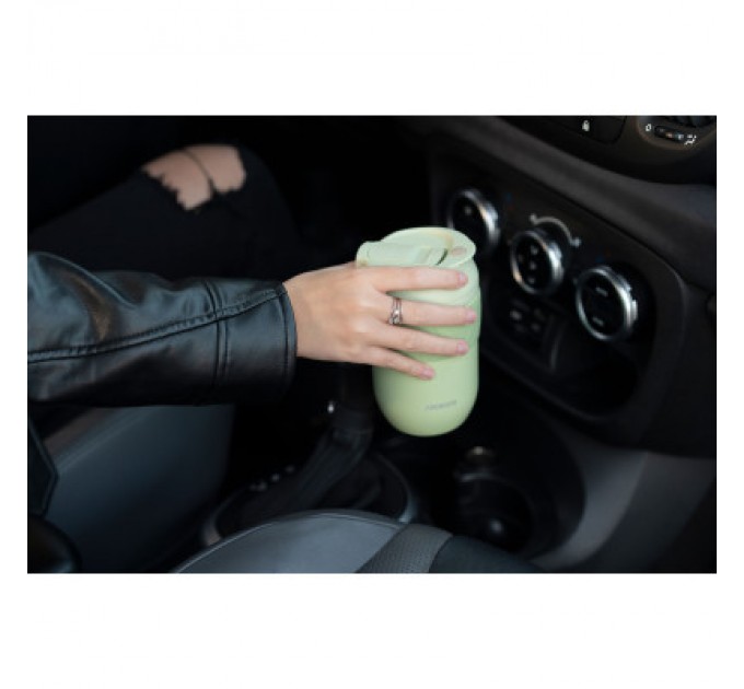 Ardesto Термокружка Ardesto Cosy 400 мл Зелена (AR2640GC)