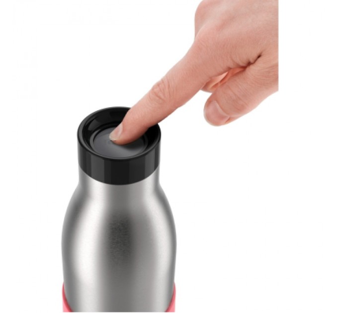 Термокружка Tefal Bludrop 500 мл Рожева (N3110810)