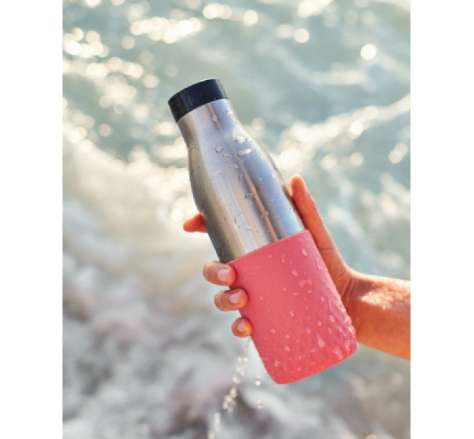 Термокружка Tefal Bludrop 500 мл Рожева (N3110810)