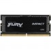 Kingston Fury (ex.HyperX) Модуль пам'яті для ноутбука SoDIMM DDR5 16GB 4800 MHz FURY Impact Kingston Fury (ex.HyperX) (KF548S38IB-16)
