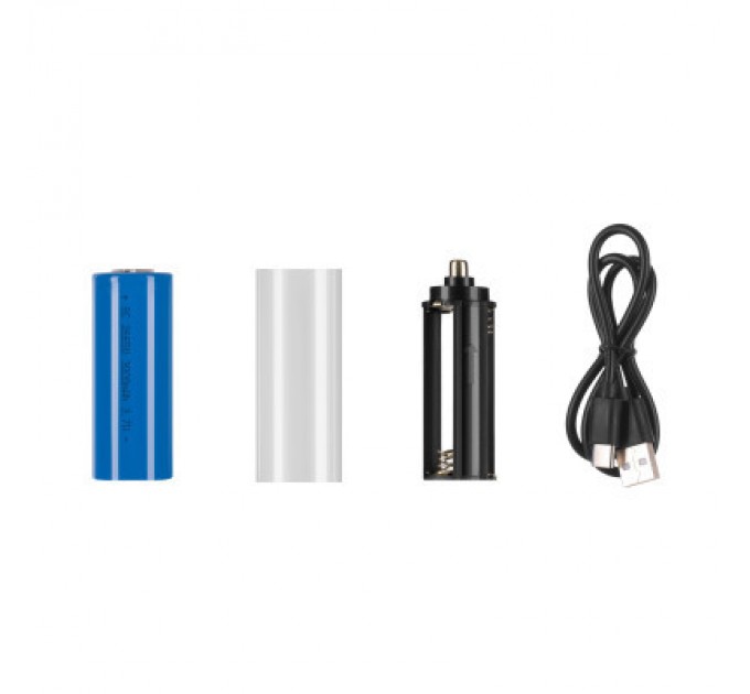 Ліхтар 2E USB-C 3000мАг 2000лм 10Вт 5 функцій освітлення (2E-FLYB2630)