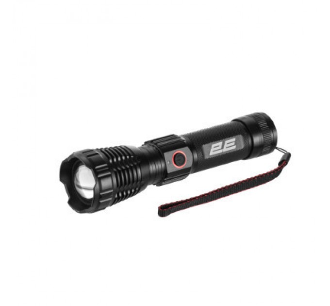 Ліхтар 2E USB-C 3000мАг 2000лм 10Вт 5 функцій освітлення (2E-FLYB2630)