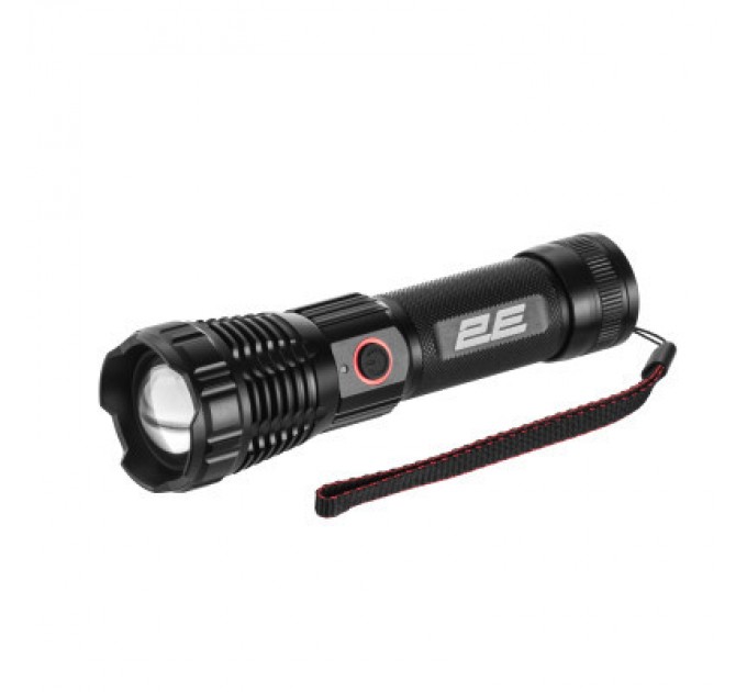 Ліхтар 2E USB-C 3000мАг 2000лм 10Вт 5 функцій освітлення (2E-FLYB2630)