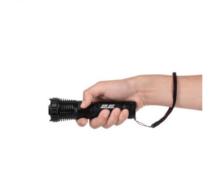 Ліхтар 2E USB-C 3000мАг 2000лм 10Вт 5 функцій освітлення (2E-FLYB2630)