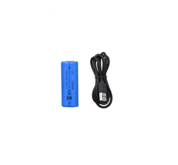 2E Ліхтар 2E USB-C 5000мАг 2000лм 20Вт 5 функцій освітлення IP44 (2E-FLBL2650)