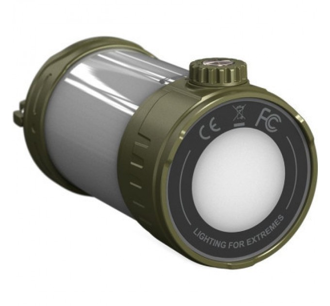 Ліхтар Fenix кемпінговий CL26R Pro Темно-зелений (CL26RPROGR)