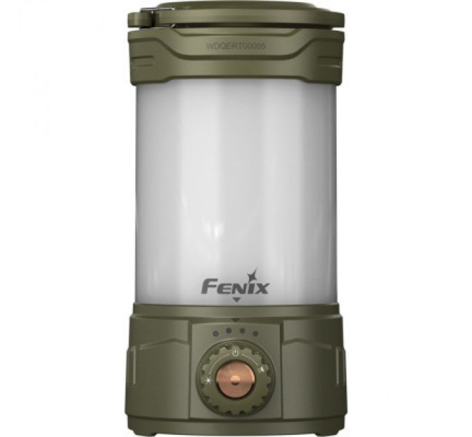 Ліхтар Fenix кемпінговий CL26R Pro Темно-зелений (CL26RPROGR)