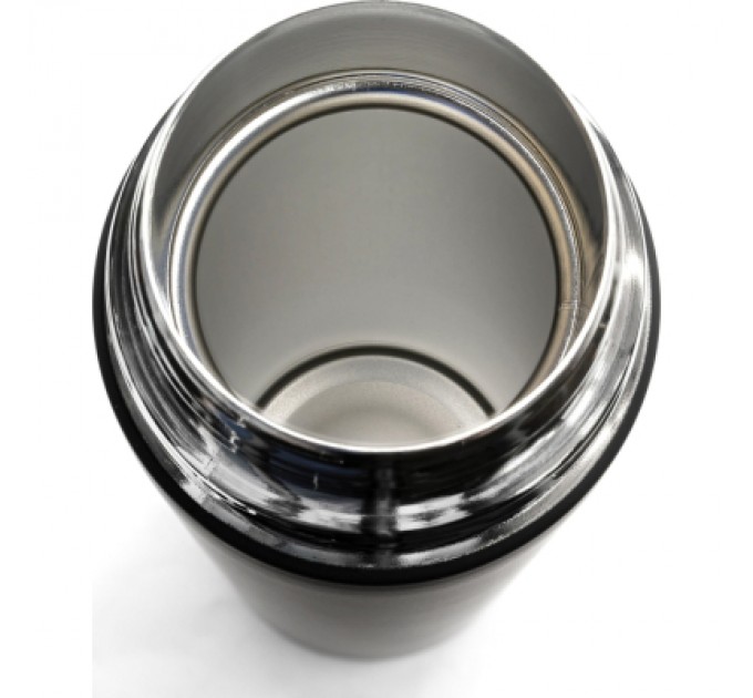 Термос Hölmer Exquisite 750 мл Чорний (TH-00750-SRBO Exquisite)