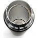 Термос Hölmer Exquisite 750 мл Чорний (TH-00750-SRBO Exquisite)