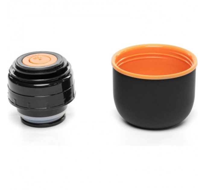 Термос Hölmer Exquisite 750 мл Чорний (TH-00750-SRBO Exquisite)