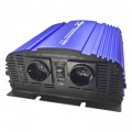 Tommatech Автомобільний інвертор 12V/220V MS-1500 1800W, approximate sinusoid, USB, Shuko*2 Tommatech (29446)