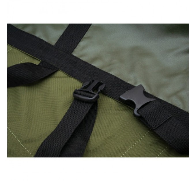 Vinga Ноші Vinga 190х70см, Soft, frameless, Olive (VNSFLO)