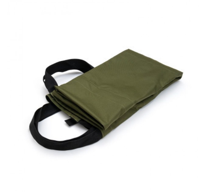 Vinga Ноші Vinga 190х70см, Soft, frameless, Olive (VNSFLO)